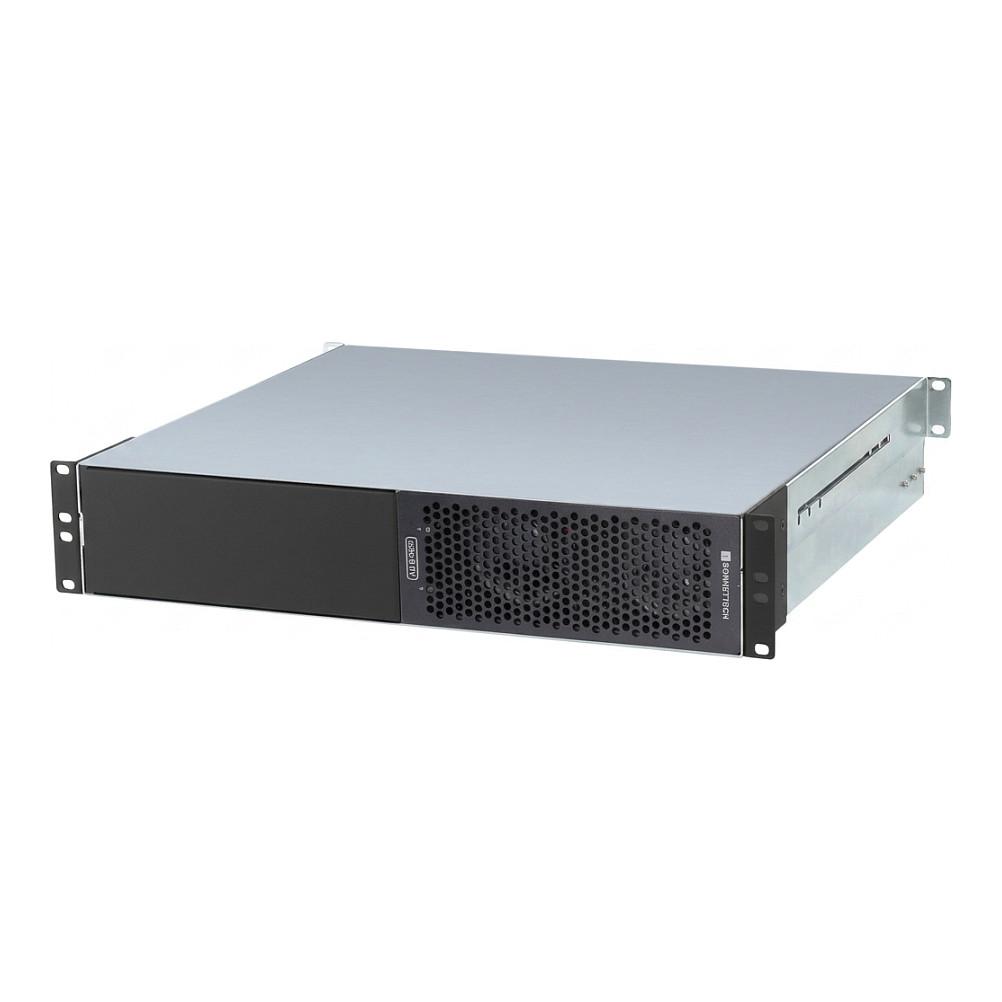 Sistem Zgjerimi PCIe Sonnet Echo II DV Rackmount, Thunderbolt 5, 2x PCIe 4.0 x8, Full-Length, Single-Width, Rackmount 2U