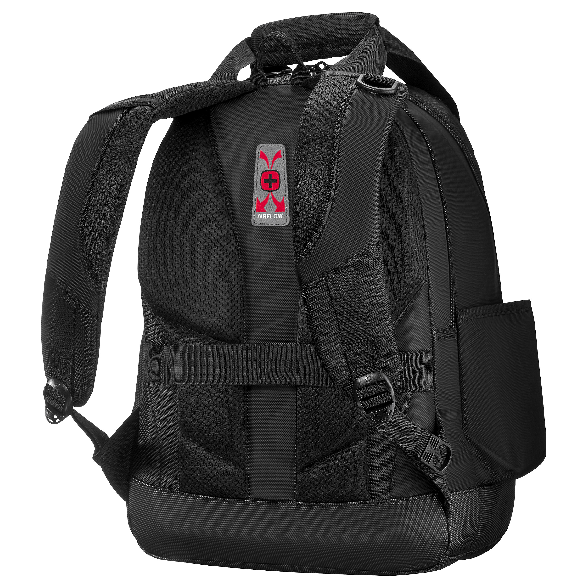 WENGER Tool Backpack Advanced 40.64cm 16Zoll Laptop Backpack Black - 13