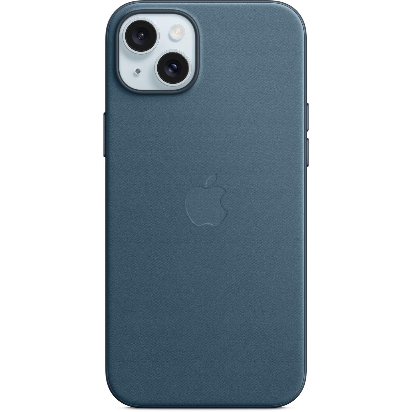 Aksesor për Telefon Apple / iPhone 15 Plus / FineWoven / MagSafe - Blu
