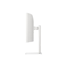 Monitor LG 40WT95UF-W / 40"/ 5K2K Nano IPS / Curved / 120 Hz / 5 ms / HDMI+DP+Thunderbolt +USB - Bardhë - 7