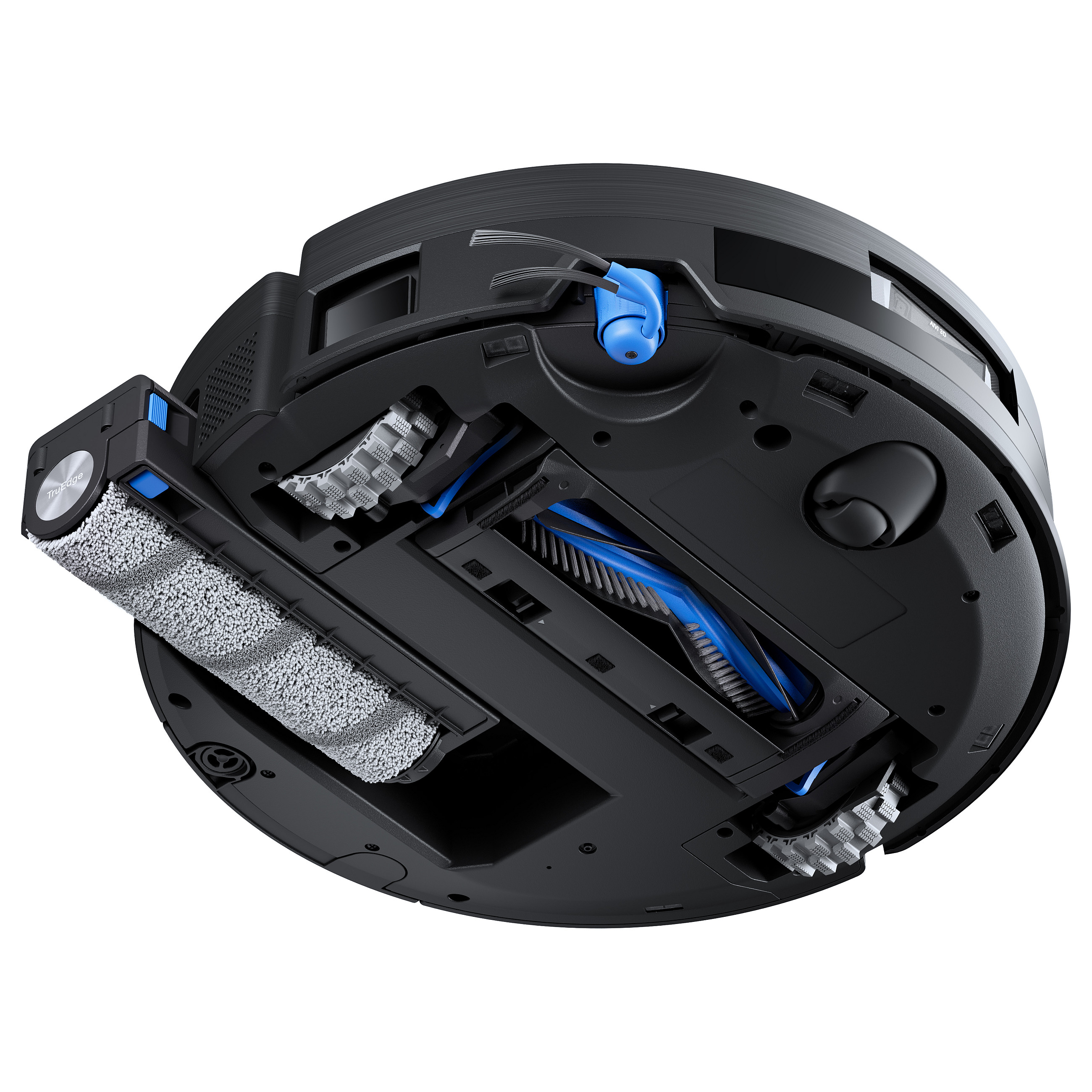 Fshesë Robotike DEEBOT X11 OmniCyclone / Cleaning Station - Zezë - 2