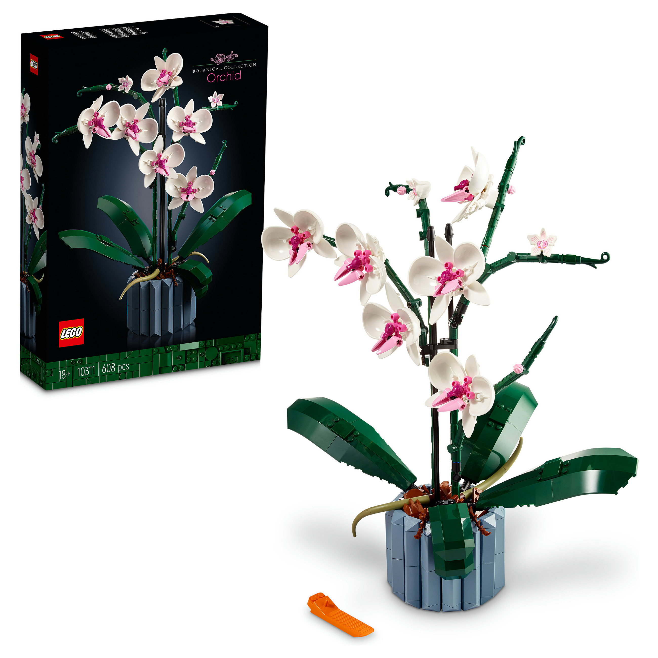 LEGO Creator Botanical Collection Orchid 10311 - 30