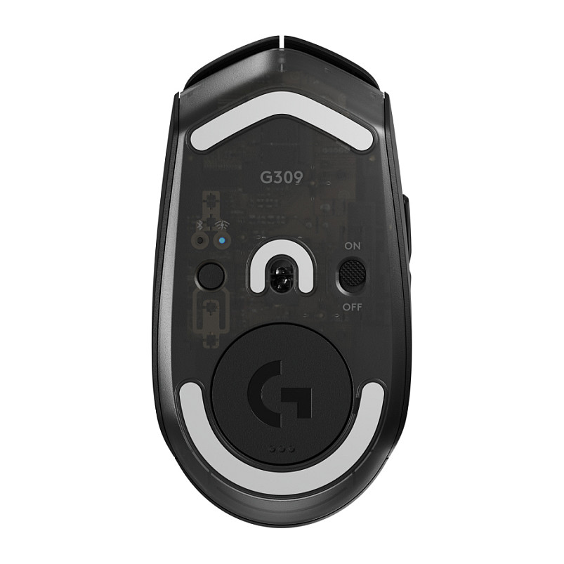 Maus Gaming Logitech G 910-007199, e zi - 6