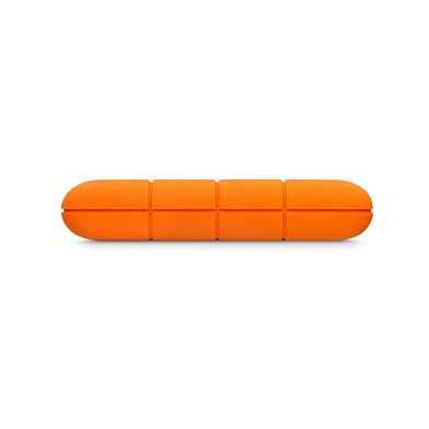 HDD të Jashtme LaCie Rugged Mini / 2TB / 2.5″/ USB‑C / USB 3.0 / Thunderbolt 3 / Portable / Rugged Design - 5