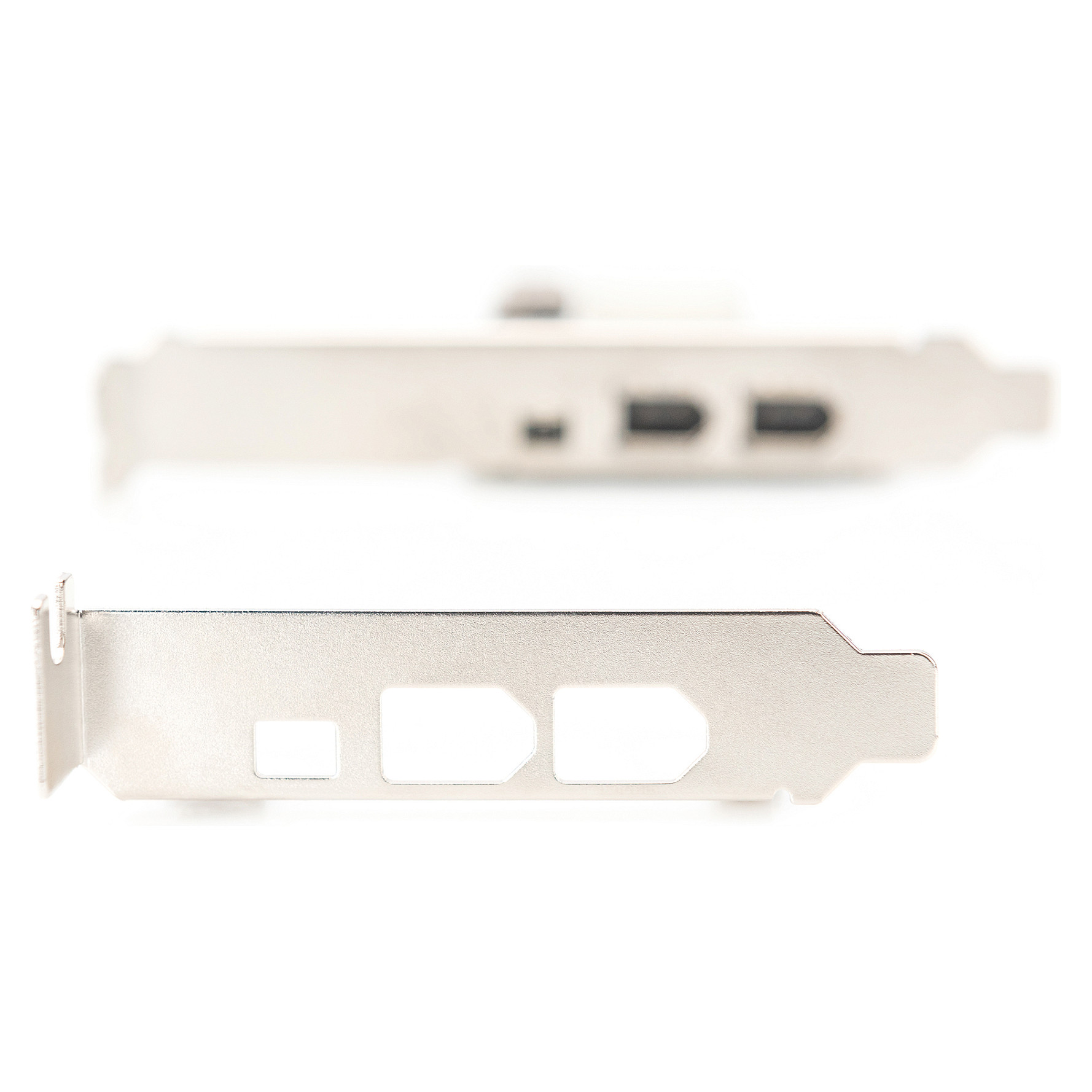 DIGITUS PCI Express Card / FireWire 1394a (2+1 Port) - 4