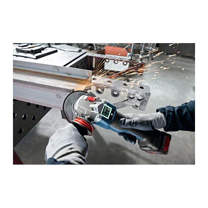 Bateri Bosch ProCORE18V Professional, 18V, 8Ah, Li-Ion, COOLPACK 2.0 - Zezë - 4
