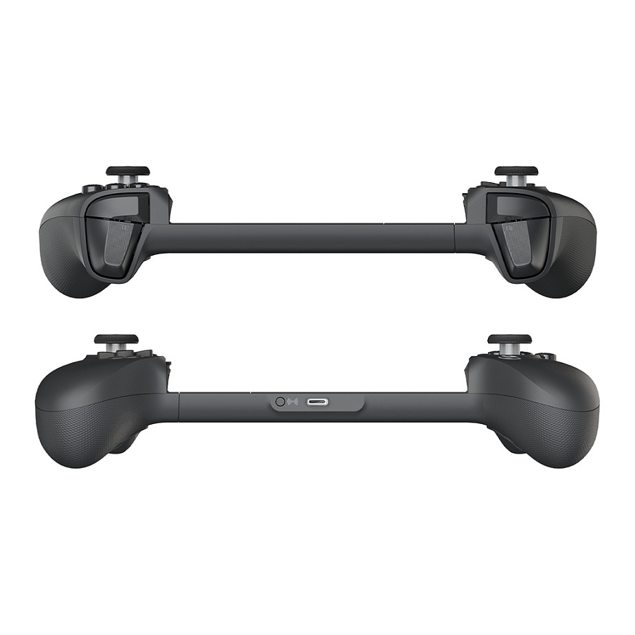 Kontroller për PC / Switch / Tablet GameSir G8 Plus / Wireless & Wired – Zezë - 7
