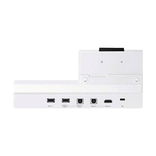 Hub USB Samsung CY-TF65BFCXEN / HDMI / USB-C / 2x USB-A / USB-B / USB-B Touch-Out - Bardhë