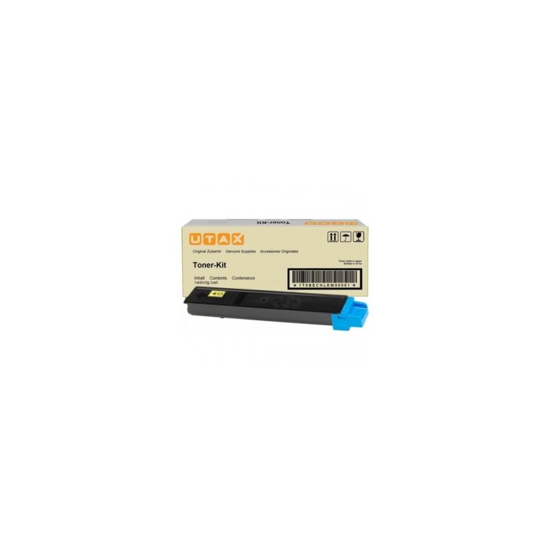 Toner UTAX CK-8520K (1T02P30UT0) / 12.000 faqe – Zezë