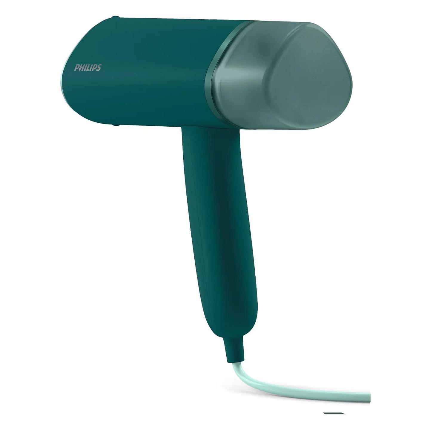 Avullues për rroba Philips Series 3000 STH3020/70 / 1000W / 20g/min / 120ml / Foldable / 30s – Gjelbër e Errët - 11