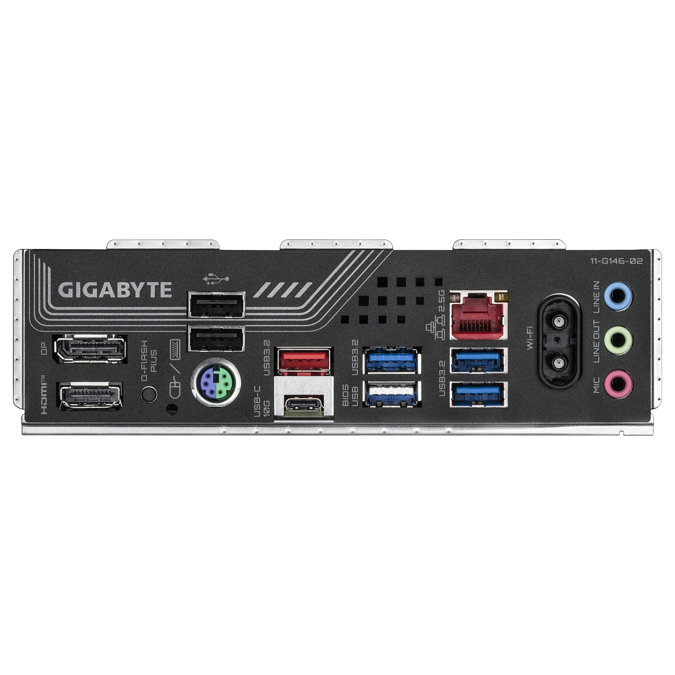 Pllakë amë AMD AM5 Gigabyte B850 GAMING X WIFI6E - 4
