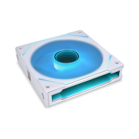Ftohës për Kasë Lian Li UNI FAN SL-INF 140 / 140mm / 200-1600 RPM / ARGB / PWM – Bardhë - 1