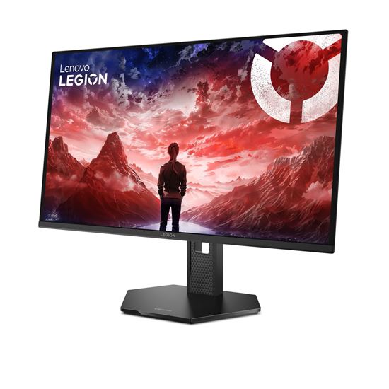 Monitor Gaming Lenovo Legion 27Q-10 OLED / 26.5" / QHD QD-OLED / 240Hz / 0.03ms / 2x HDMI + DisplayPort - Zezë - 3