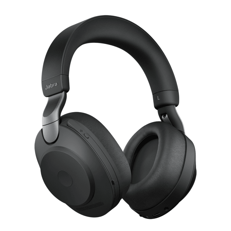 Kufje pa kabllo Jabra EV285UC / 28599-989-989 – Zezë - 1