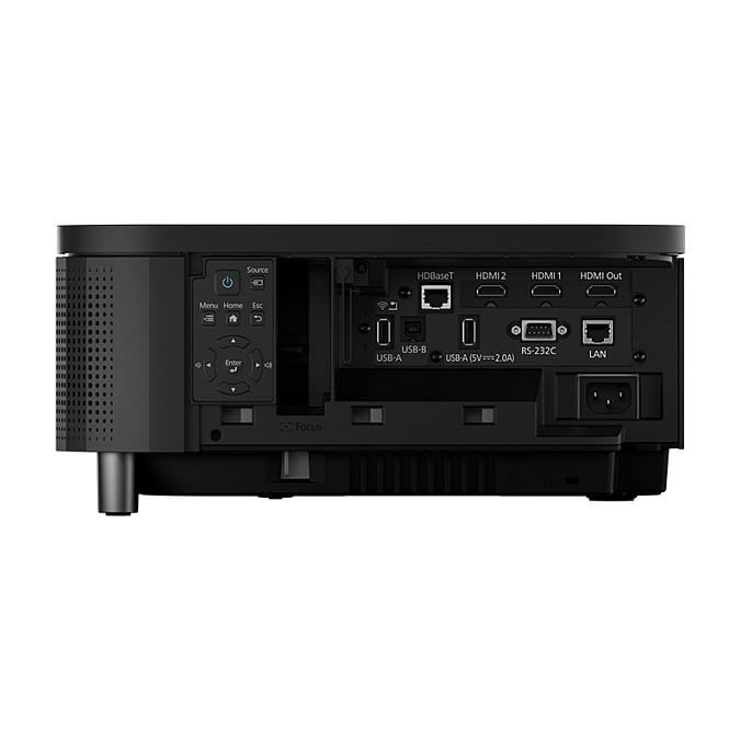 Projektor Epson EB-815E / Full HD / 3LCD / Laser / 5000 Lumen / Super Short Throw / 2x HDMI + HDBaseT – Bardhë - 4