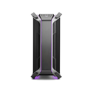 Kasë Midi CoolerMaster COSMOS C700M – Zezë / Argjend - 2