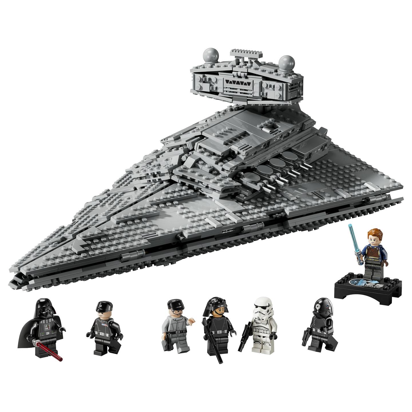 LEGO Star Wars Imperial Star Destroyer - 2