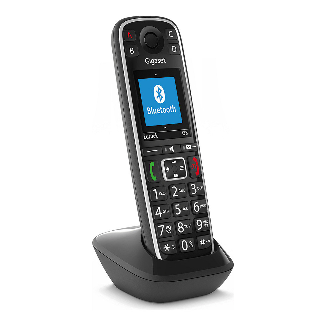 Telefon i thjeshtë Gigaset E720HX - 2