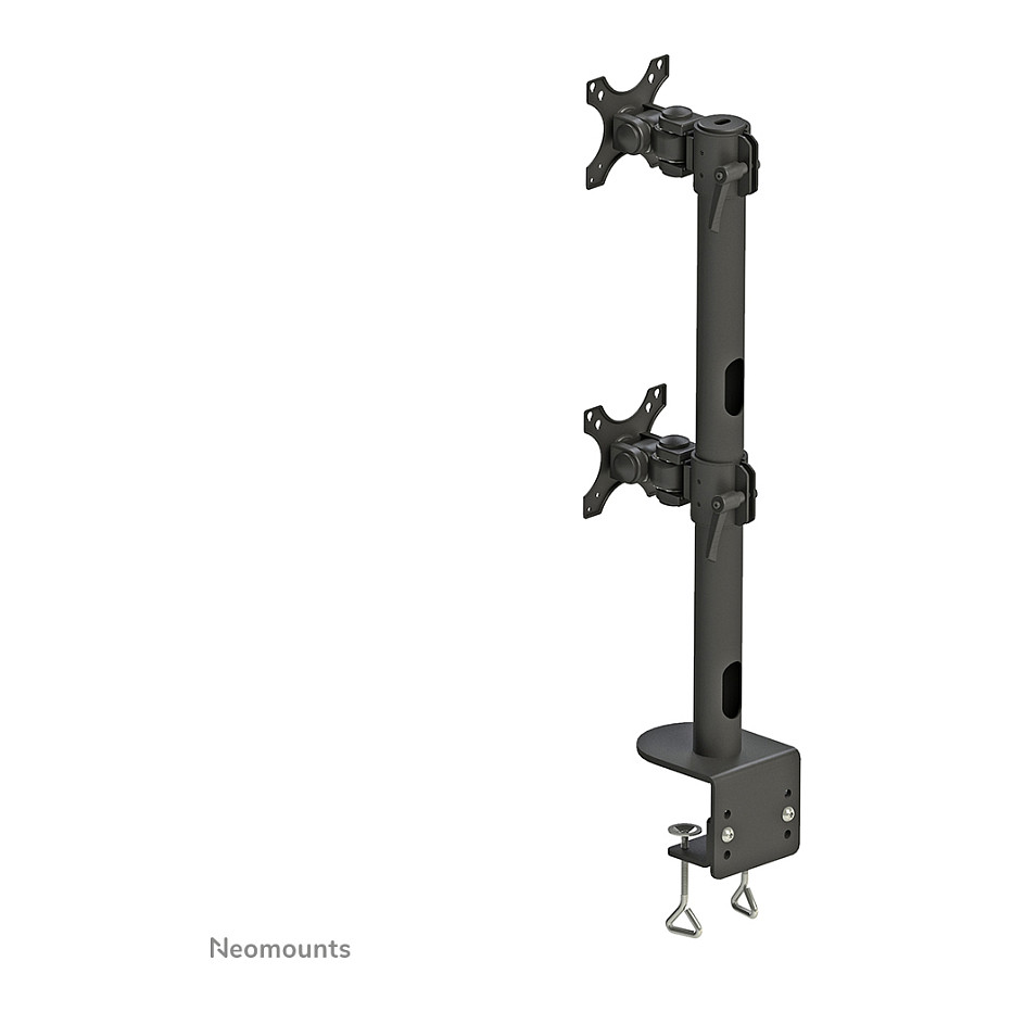 Mbajtëse për Monitor Neomounts FPMA-D960DVBLACKPLUS Mbajtëse tavoline për ekrane të gjerë dhe ekrane të përkulura deri në 49" (124 cm) - E zezë - 3