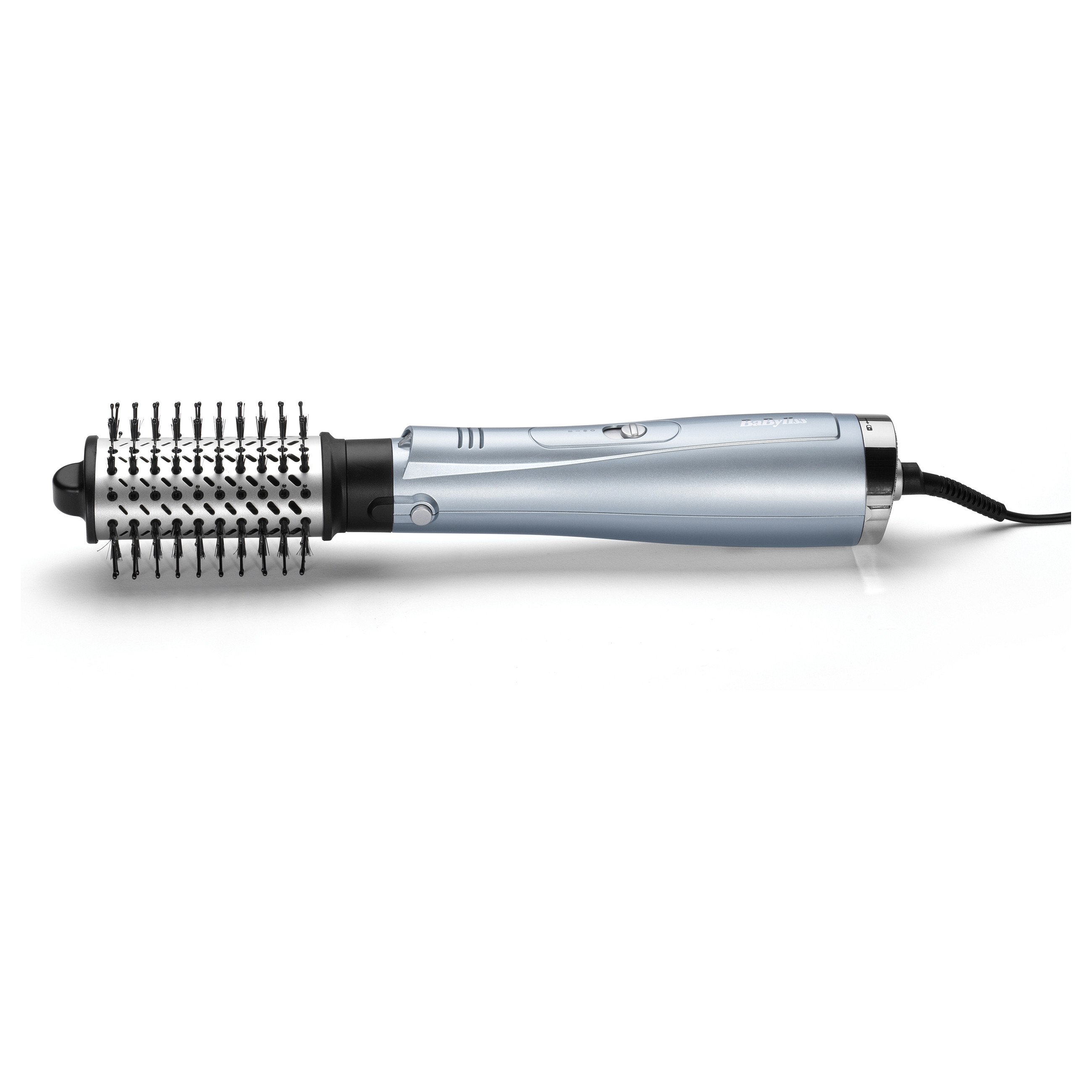 Stilues për flokë BaByliss Hydro-Fusion Smooth & Shape - Argjend - 3