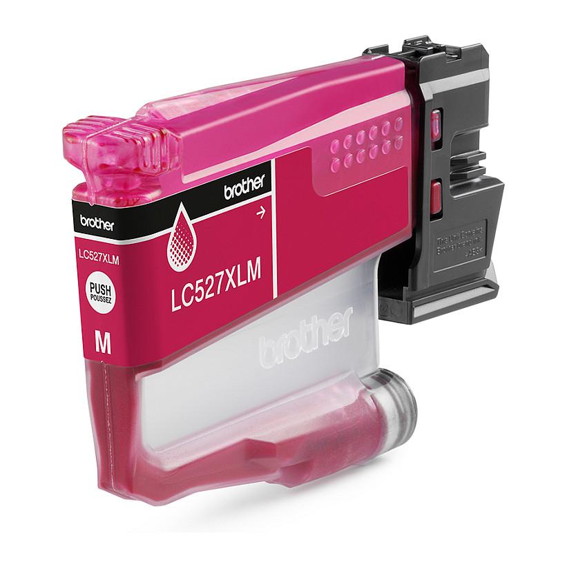 Ink Brother LC527XLM, 2.000 faqe - Rozë - 2