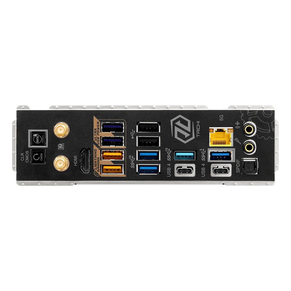 Pllakë Amë ASROCK X870E Taichi Lite - 9