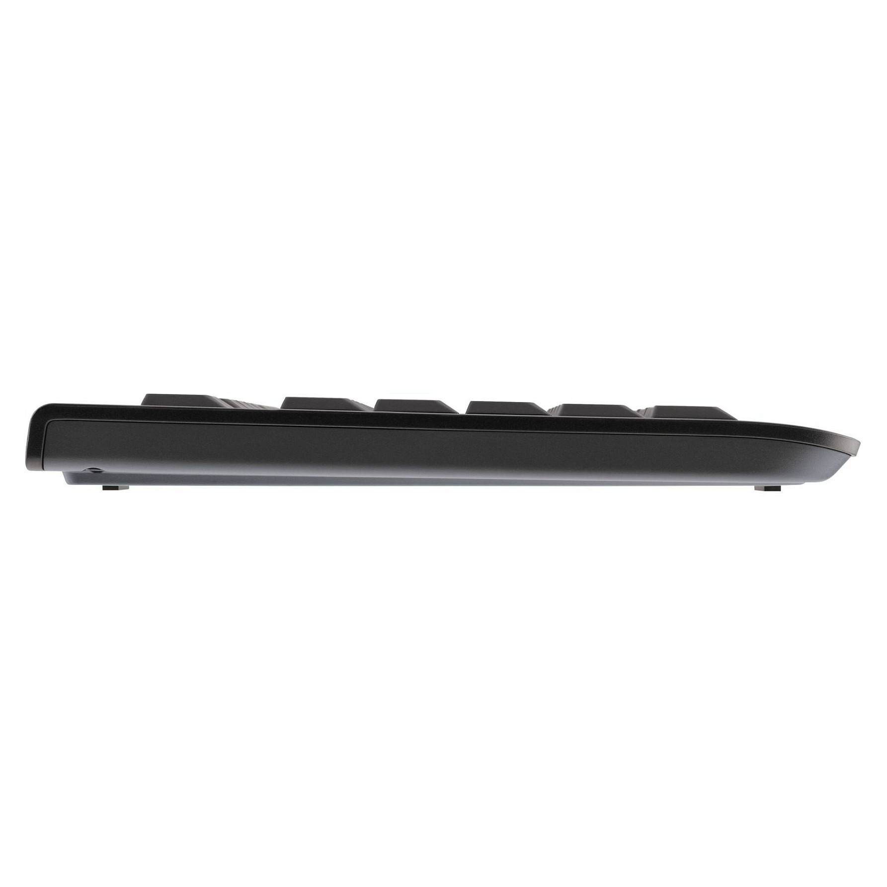Set tastierë dhe maus me kabllo CHERRY DC 2000 / USB / QWERTY US / 1200 DPI / 3 butona  - Zezë - 2