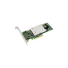 Aksesor për Disqe Microsemi Adaptec SmartRAID 3151-4i, Kontrollues RAID SAS/SATA, PCIe Gen 3.0 x8, 12Gb/s, 4 Porta, 1GB DDR4