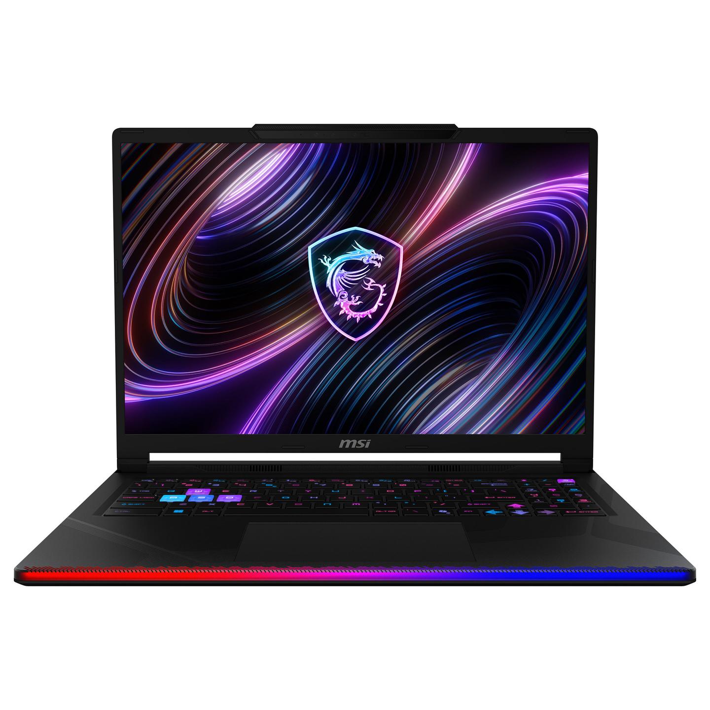 Laptop Gaming MSI Raider 16 Max HX B2WH-415FRY, Ultra 9 290HX Plus, 32GB DDR5, 1TB, 16" QHD+ OLED 240Hz, RTX 5070 Ti 12GB - Zezë - 2