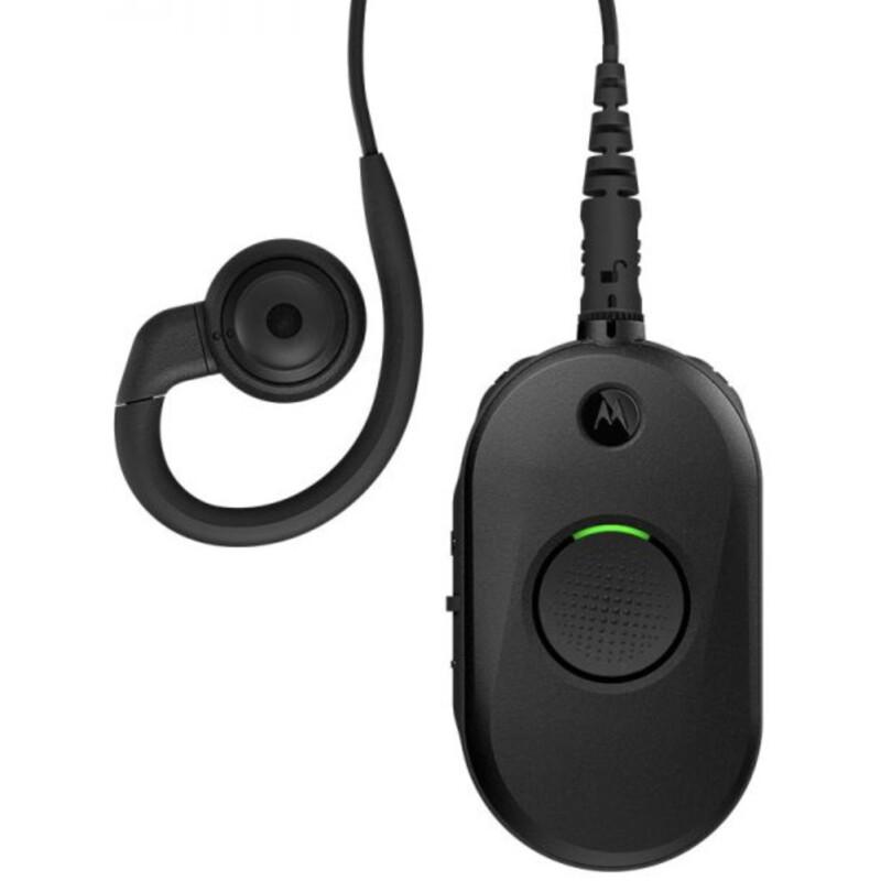 Aksesor për Konferencë Motorola Bundle CLP446e 2-Pack / PMR446 / 0.5W / 16 Kanale / 7km / Li-Ion 18h / IP54 VOX - Zezë