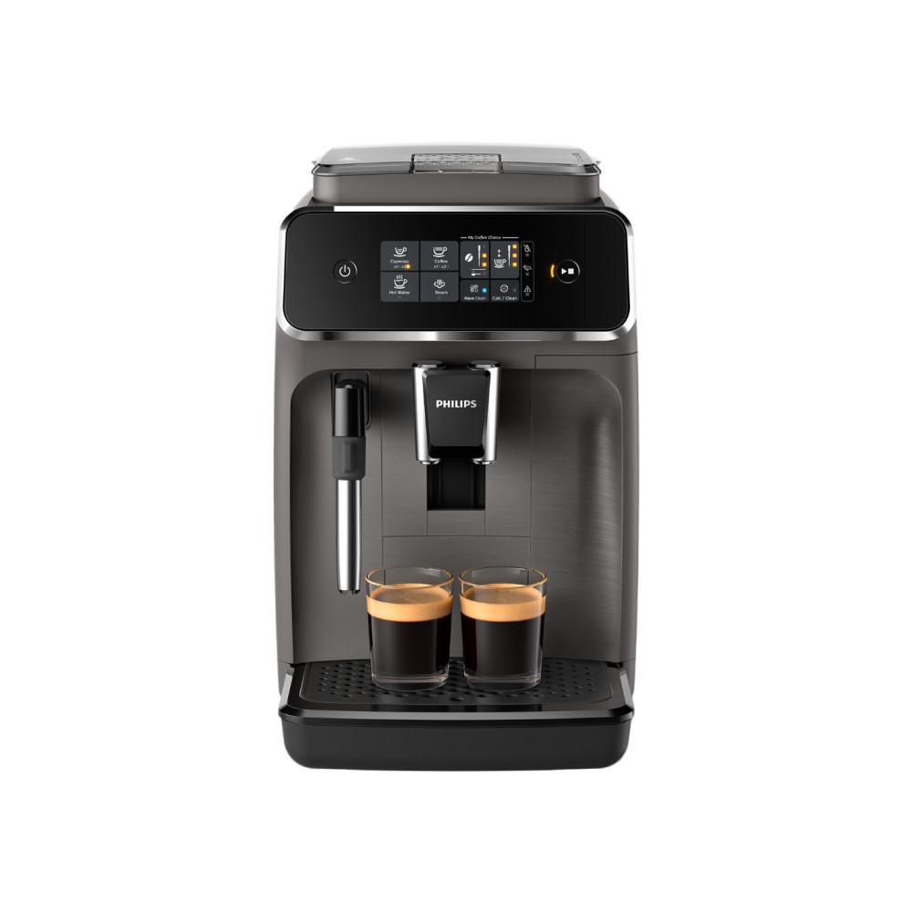 Aparat për kafe Philips Series 2200 / Auto / 15 Bar / 1.8L – Hiri - 1