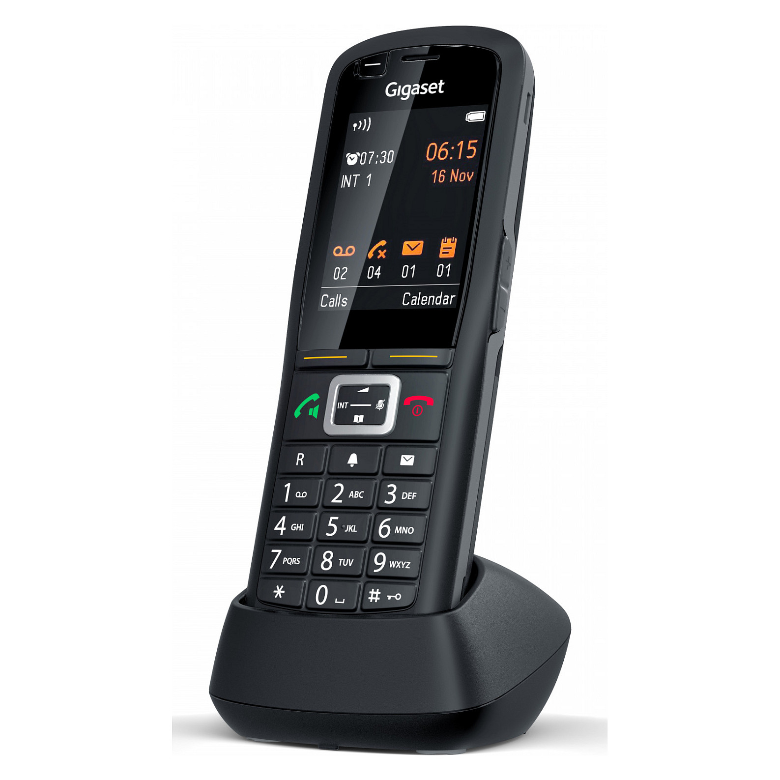 VoIP Gigaset PRO DECT Handset R700H protect PRO - 1