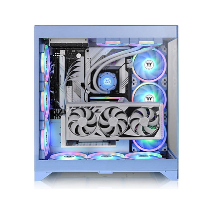 Kasë Midi Thermaltake CTE E600 MX – Blu - 2