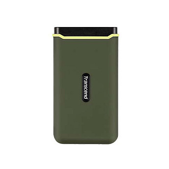 SSD e Jashtme TRANSCEND ESD380C 1TB External SSD USB 3.2 Gen 2 Type C Green - 1