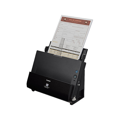 Skaner për dokumente Canon imageFORMULA DR-C225 II 25 S./Min. USB 2.0 ADF Duplex - 2