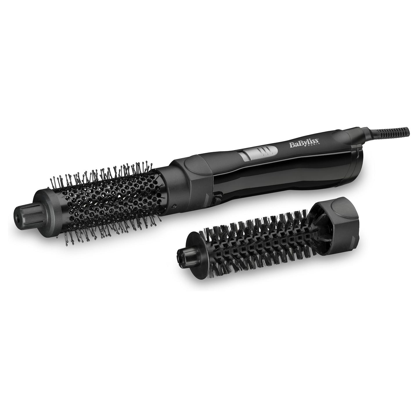 Stiluese për flokë BaByliss Shape and Smooth AS82E / 800W / Ceramic / 20–38 mm / 2 Temperatura / Cool Shot – Zezë