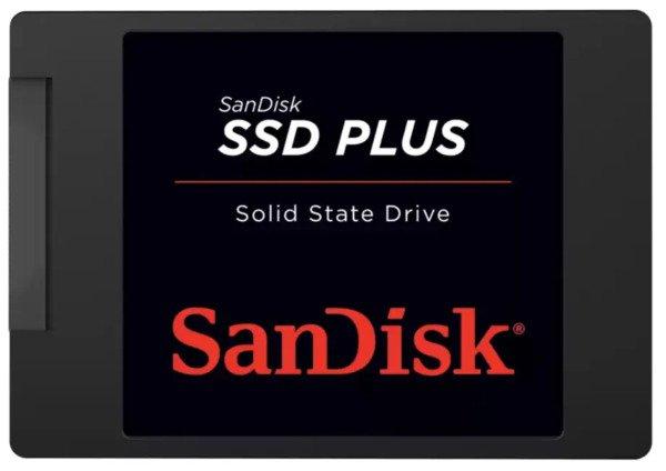 SSD e Brendshme SanDisk 320 SATA / 250GB / 2.5" SATA III / 545MB/s Read