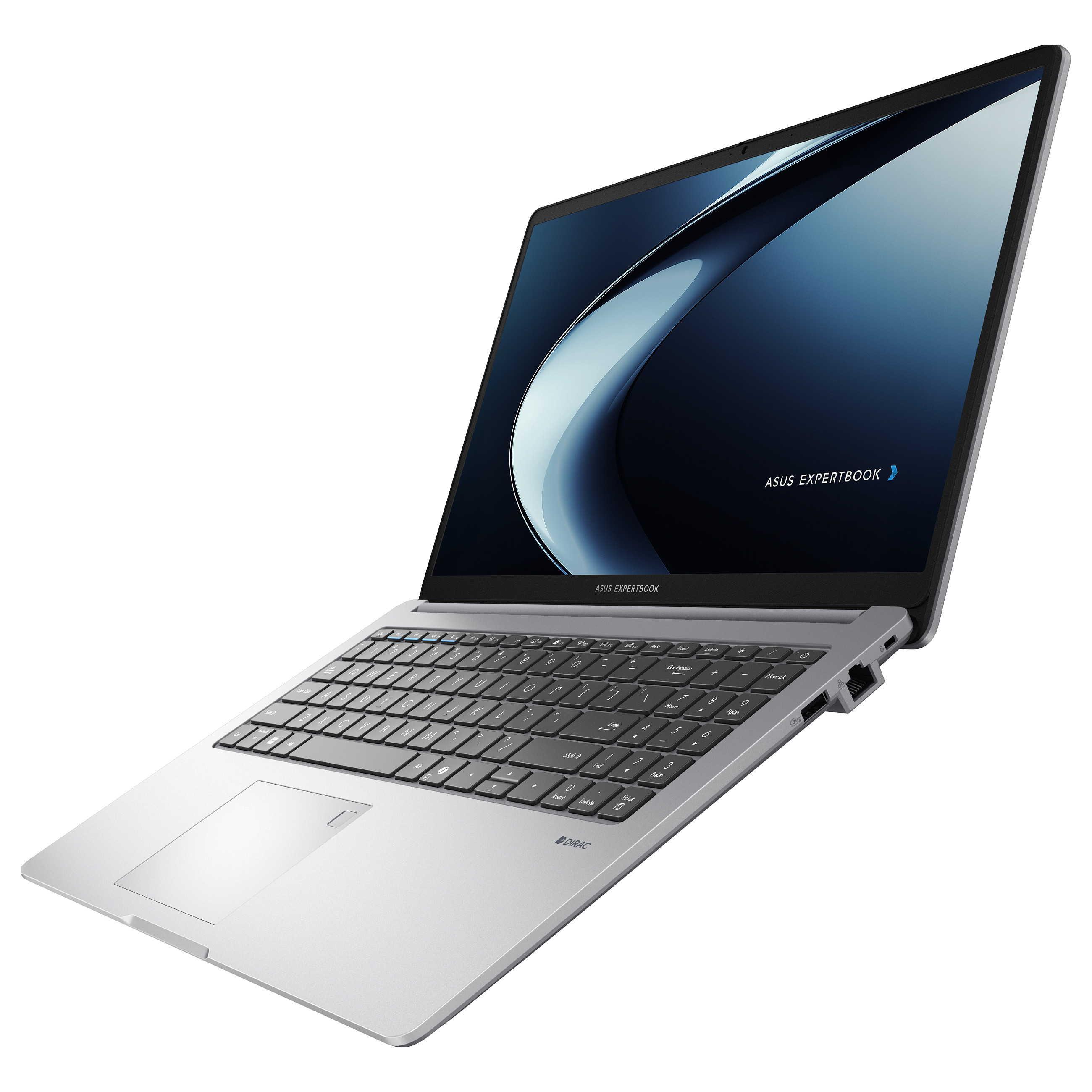 Laptop Asus ExpertBook PM1 PM1503CDA-S70264 / Ryzen 5 150 / 16GB DDR5 / 512GB / 15.6" Full HD IPS-Level / AMD Radeon 660M / DE  - Gri - 8