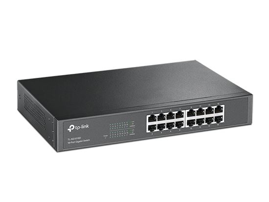 Switch TP-Link 16-Port Gigabit - 2