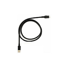 Kabllo Zebra CBL-TC5X-USBC2A-01 / USB-A në USB-C / 1m - 1