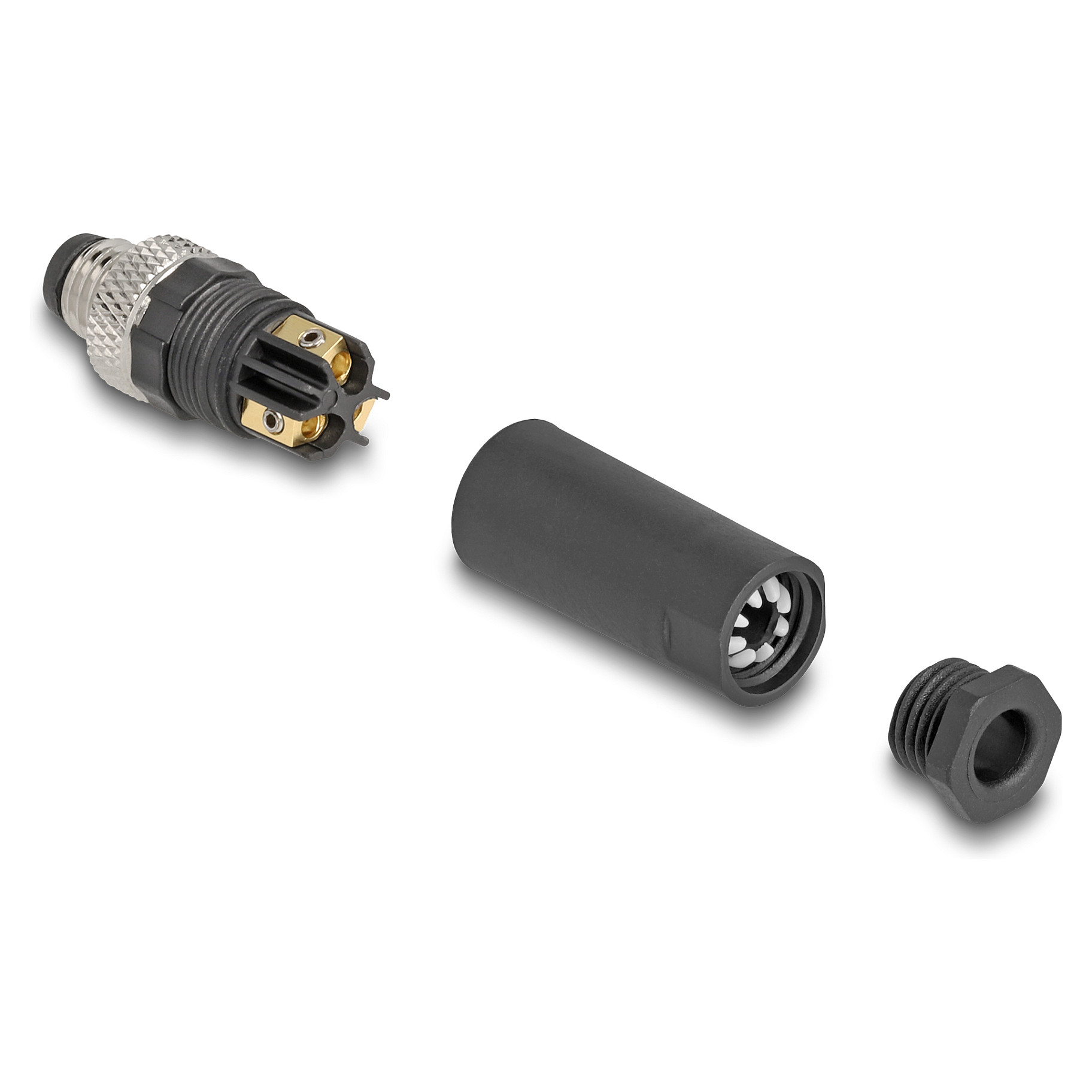 Keysonic KSK-8031INEL-B 105T, e zezë, DE - 5