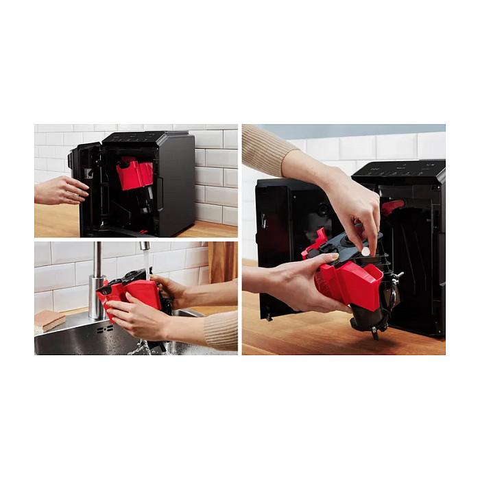 Aparat për Kafe Bosch Serie 2 VeroCafe TIE20109, 1300 W, 15 bar, 1.4 L – Zezë - 3