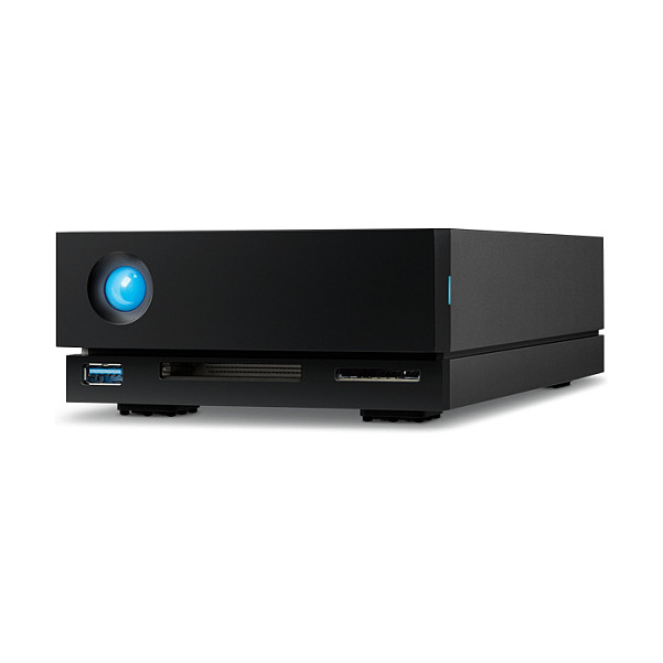 HDD të Jashtme LaCie 1big Dock / 30TB / 3.5″ / Thunderbolt 3 / Enterprise Storage - 2
