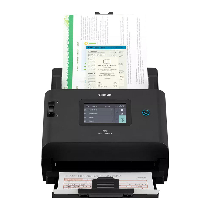 Skaner Canon imageFORMULA DR-S350NW - 1