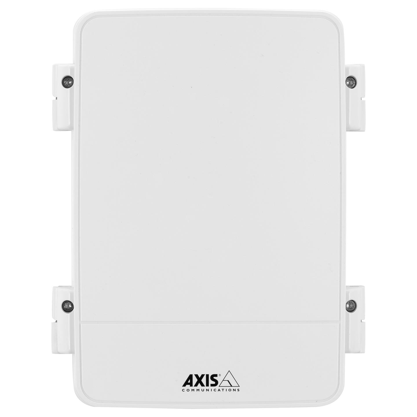 Kuti Sigurie për Kamera Axis T98A15-VE, IP66, IK10, NEMA 4X, Montim në Mur - Bardhë