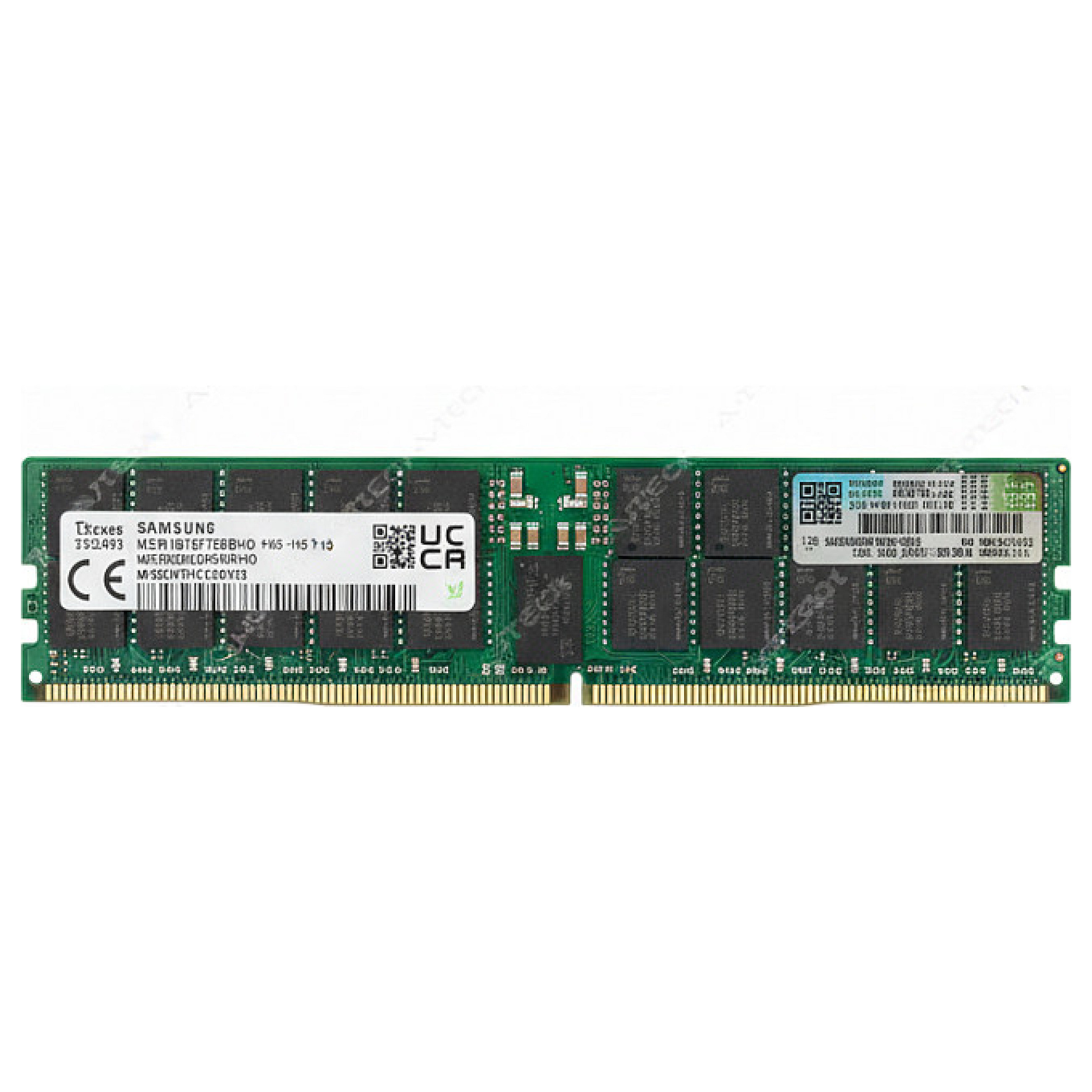 128GB HPE MEM 5600MHz PC5-5600B 1.1 - 1