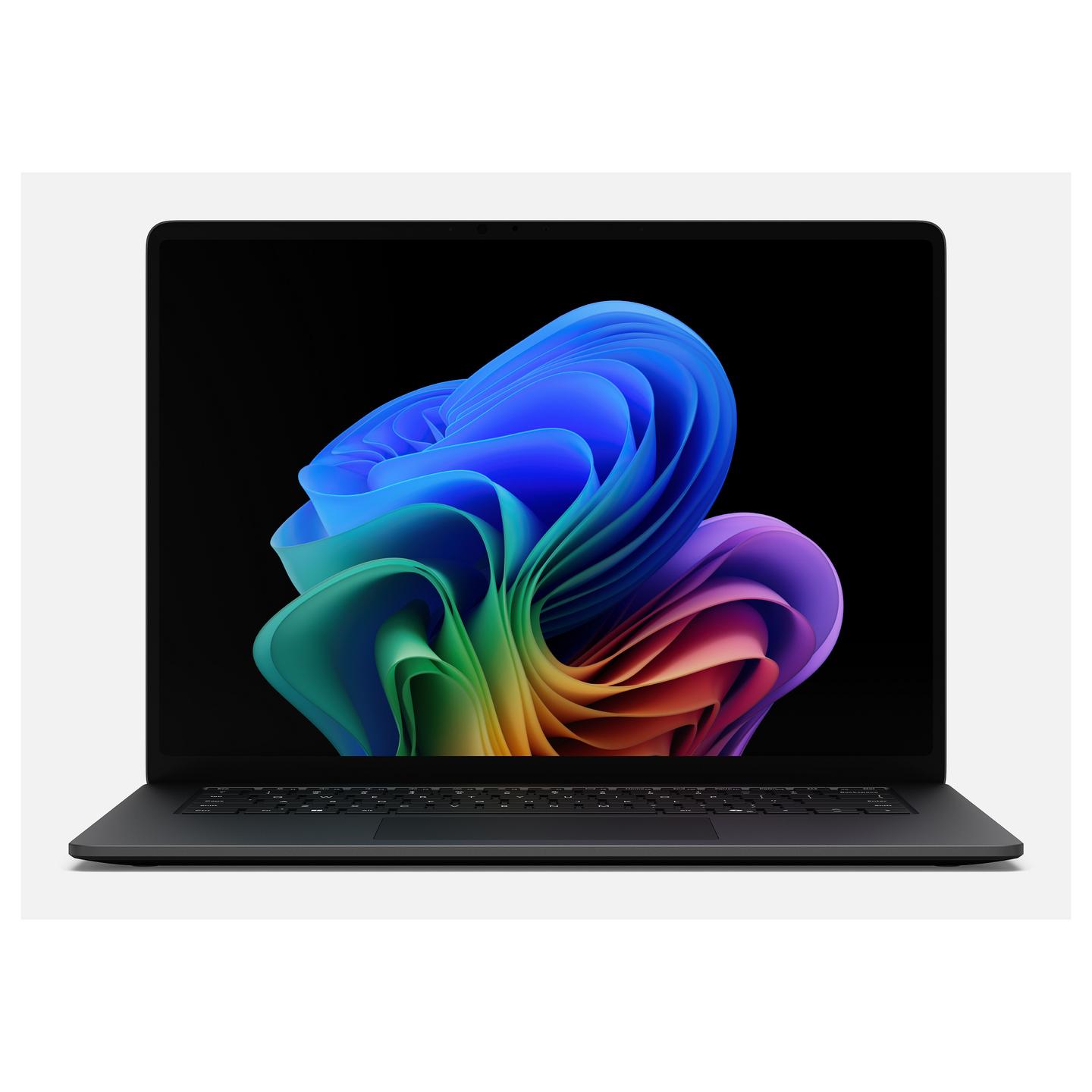 Laptop Microsoft Surface 8, Snapdragon X2 Elite X2E-78-100, 16GB LPDDR5X, 1TB, 15" 3.2K Touch 120Hz, Qualcomm Adreno - Zezë
