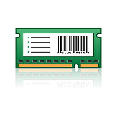 Kartelë për Formularë Elektronikë dhe Barkode për Printer Lexmark 40C9200