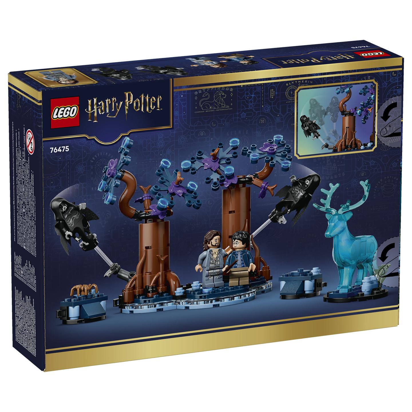 LEGO Harry Potter Verbotener Wald: Expecto Patronum - 10