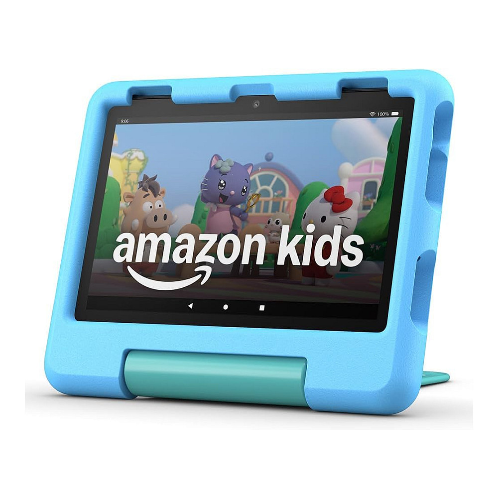 Tablet Amazon Fire HD 8 Kids Pro / 8" / 3GB / 32GB - Blu
